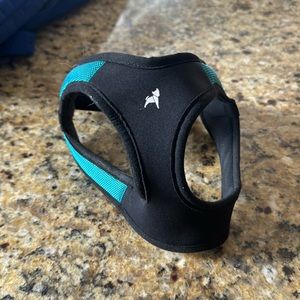 Dog harness small with adjustable pulls